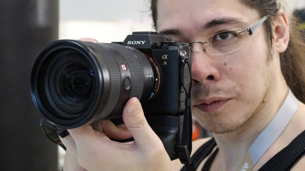 Sony A9 Mark II