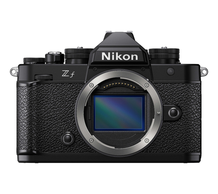Les meilleurs appareils photo Nikon pour reportage, voyage et portrait (2025) 4 Nikon Zf – Nikon Zf, appareil photo hybride rétro au design vintage et performances modernes, parfait pour les passionnés de style et d’émotion visuelle.
