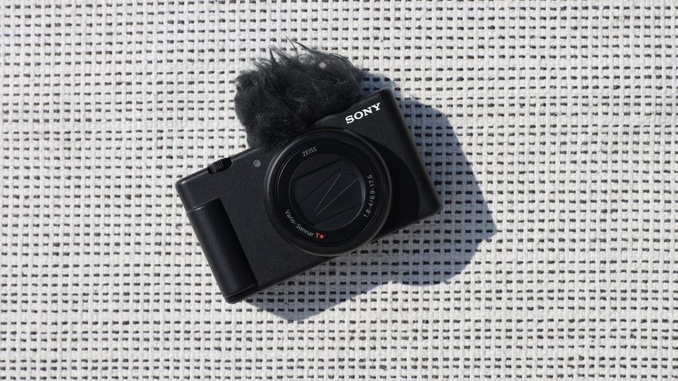 Sony ZV-1 II