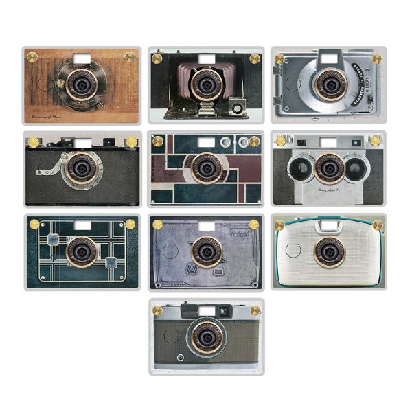 Appareil Photo Vintage