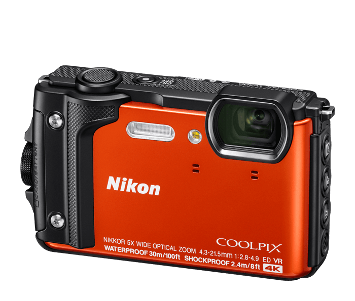 Nikon Coolpix W300