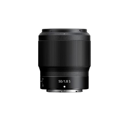 NIKKOR Z 50mm f1.8 S