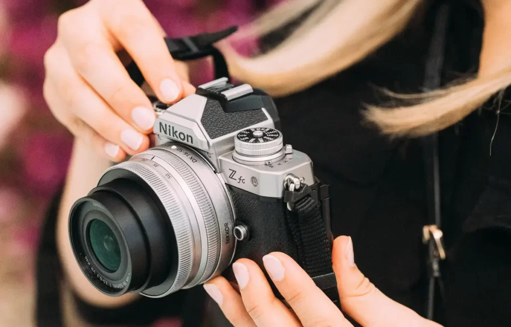 Nikon