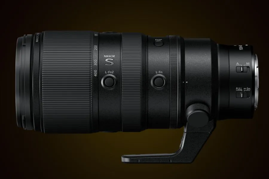 Les meilleurs appareils photo Nikon pour reportage, voyage et portrait (2025) 14 NIKKOR Z 100–400 mm f/4.5–5.6 VR S