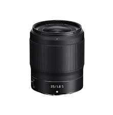 Objectif Nikkor Z 35 mm f1.8 S