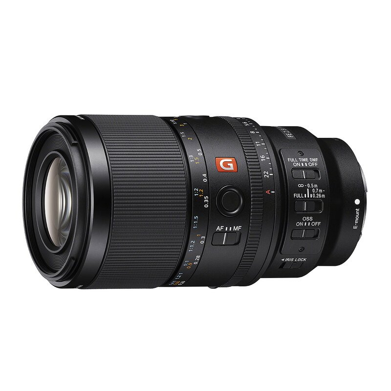 Sony FE 100mm F2.8 Macro GM OSS