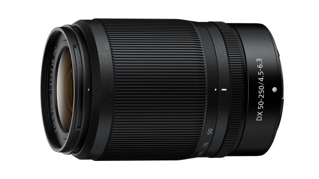 NIKKOR Z DX 50-250mm f/4.5-6.3 VR