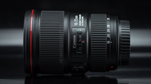 Canon EF 16-35mm f4L IS USM