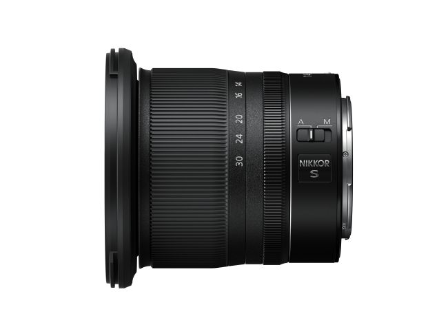 NIKKOR Z 14-30mm f/4 S
