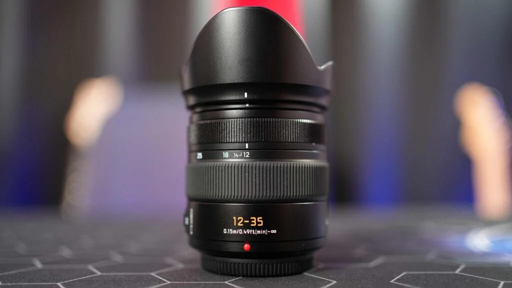 Objectifs Panasonic Lumix GX80/GX85 : guide complet 2025 6 Lumix 12-35mm f/2.8