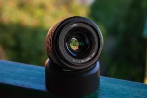 OBJECTIF POUR PANASONIC LUMIX GX80