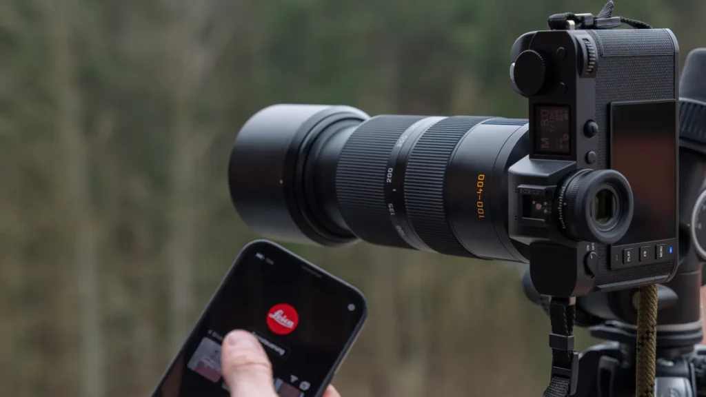 Objectifs Panasonic Lumix GX80/GX85 : guide complet 2025 5 vario elmar sl 100 400
