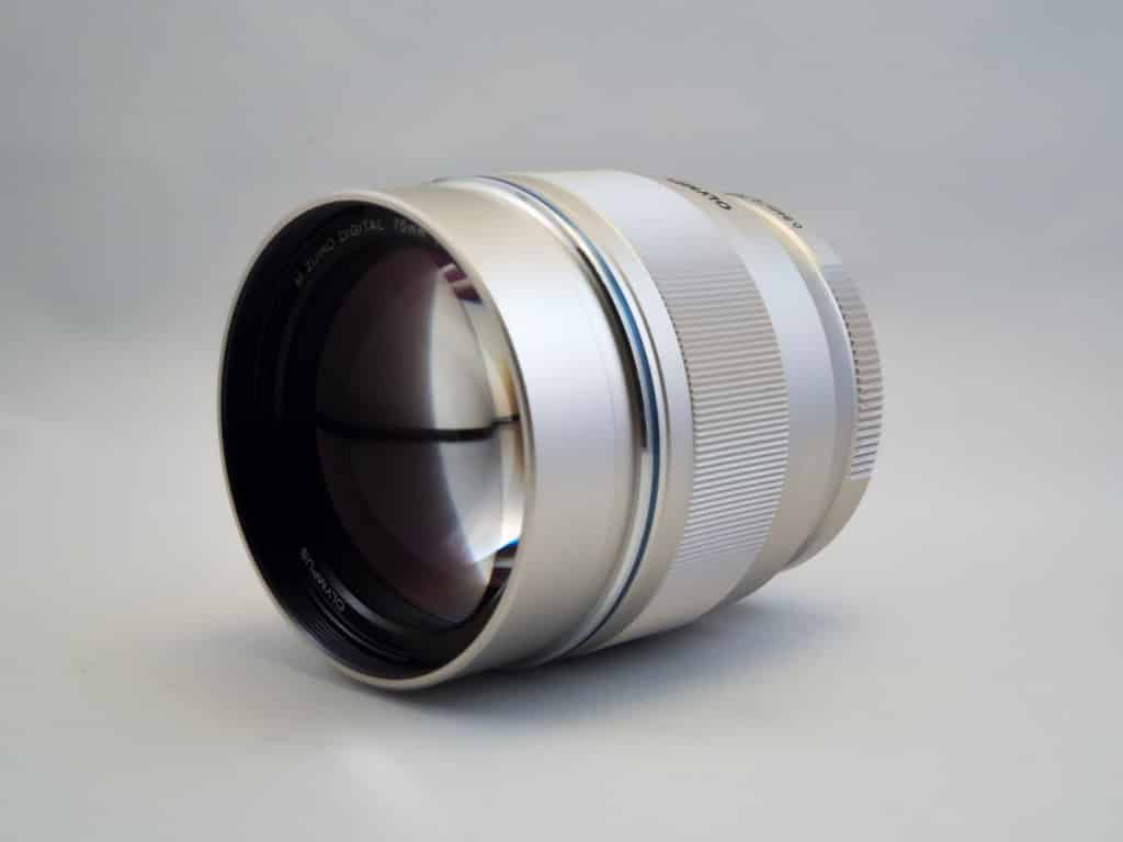 M.Zuiko ED 75 mm f/1.8