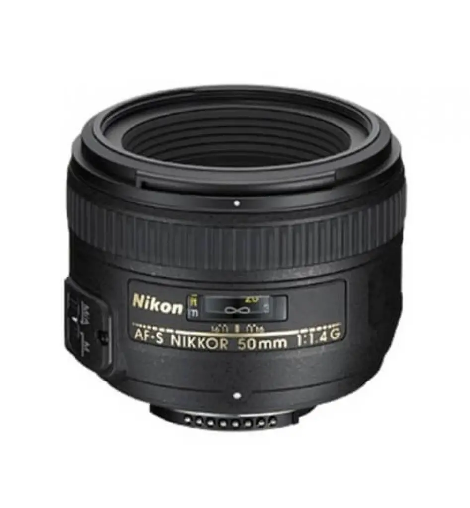 Nikon AF-S 50 mm f 1,4G