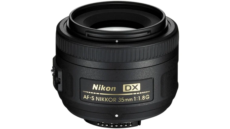 Nikon AF-S DX Nikkor 35mm F1.8G