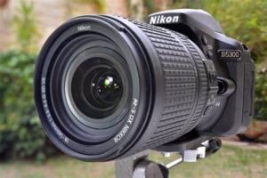 OBJECTIF_NIKON D5300