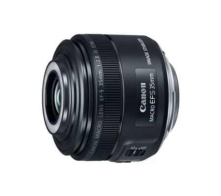 Objectif Reflex Canon EF-S 35mm f2.8 Macro