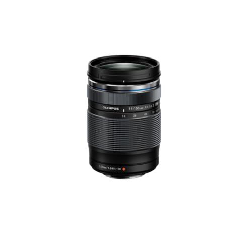 Objectif hybride Olympus M ZUIKO DIGITAL ED 14 150 mm 1 4 0 5 6 II Tropicalise