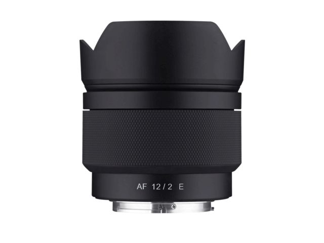 Samyang AF 12mm f2