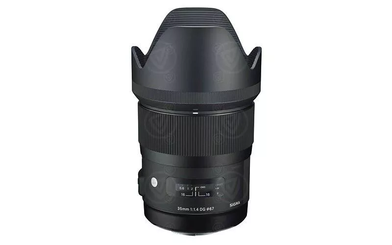 Sigma 35mm F1.4 ART DG HSM