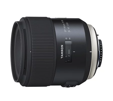 Tamron SP 45 mm f1,8 Di VC USD