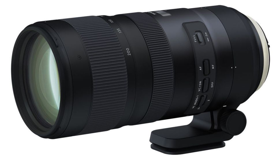 Tamron SP 70-200mm f2.8 Di VC USD G2