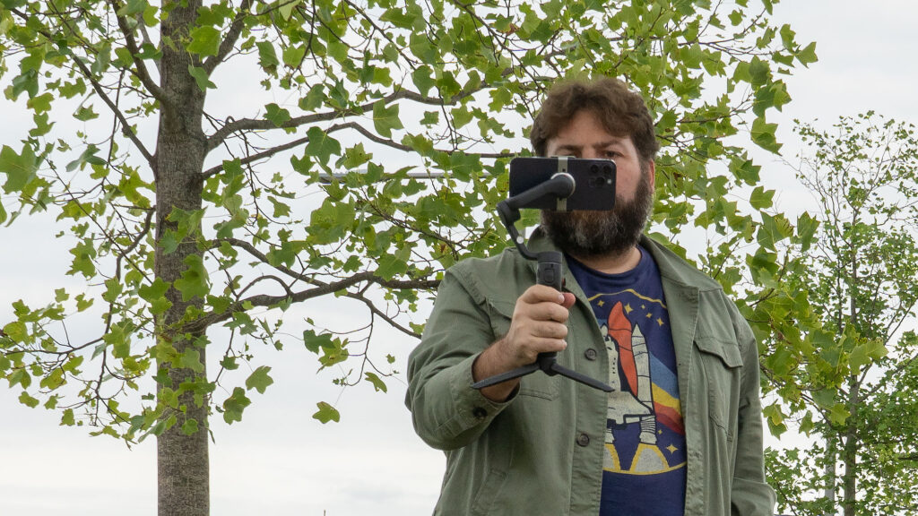 DJI Osmo Mobile 6