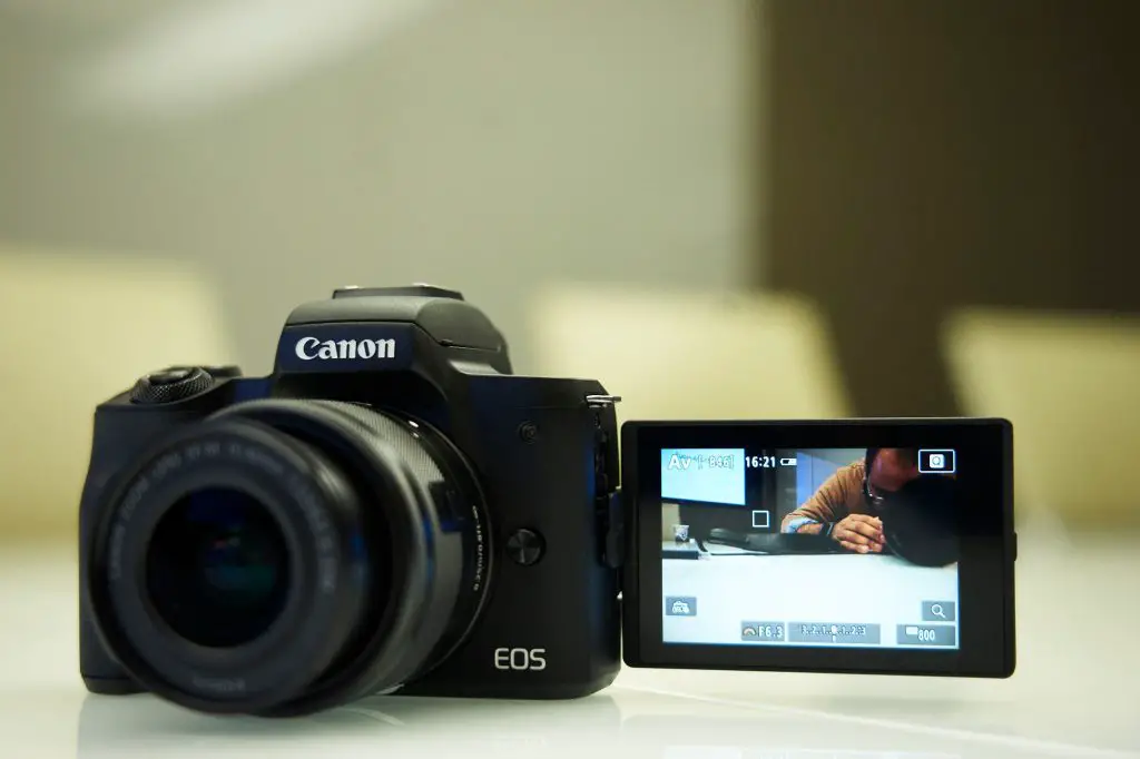 Chris Gampat The Phoblographer Canon EOS M50 product images first impressions 3