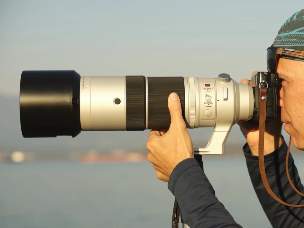 Fujifilm XF 150 600mm f5.6 8