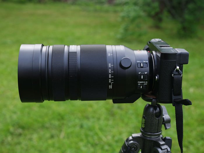 Panasonic Lumix S 100-400mm f/4-6.3 II