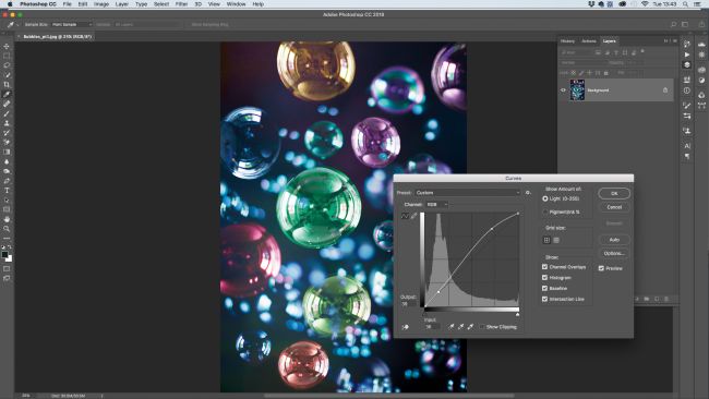 Photographier Des Bulles De Savon Dans Votre Salon11