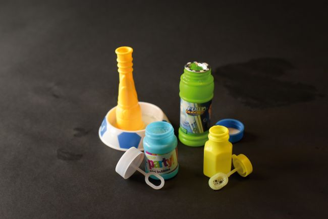 Photographier Des Bulles De Savon Dans Votre Salon3