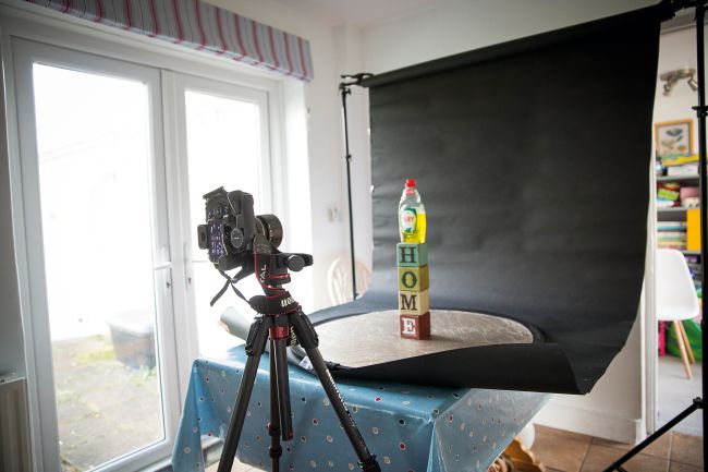 Photographier Des Bulles De Savon Dans Votre Salon4