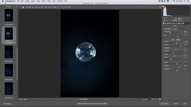 Photographier Des Bulles De Savon Dans Votre Salon8