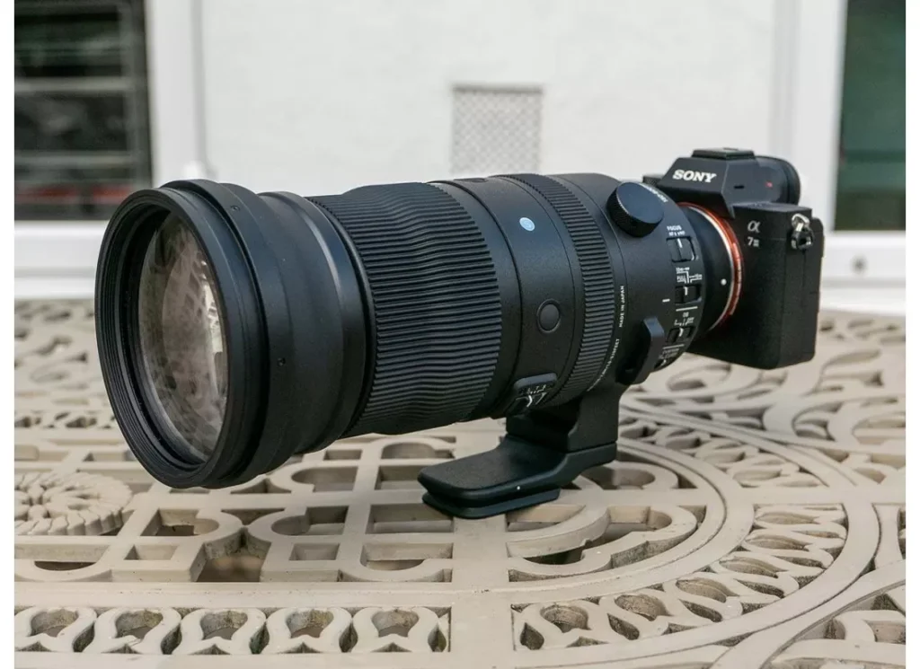 Sigma 150-600mm f/5-6.3 DG DN OS