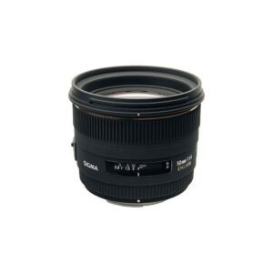 Sigma 50mm f1.4 DG HSMA