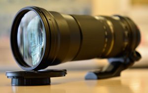Tamron SP 150-600mm F/5-6.3 Di VC USD