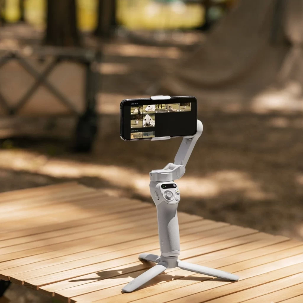 dji om se gimbal