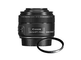 Canon EF-S 35mm f2.8 Macro IS STM