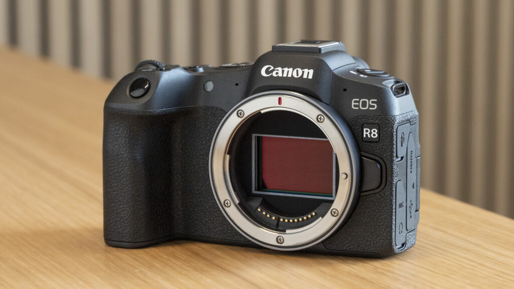 Canon R8