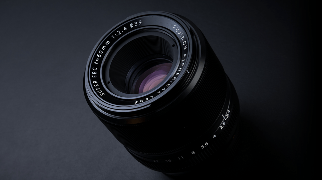 Fujifilm XF60mm f2.4 R Macro