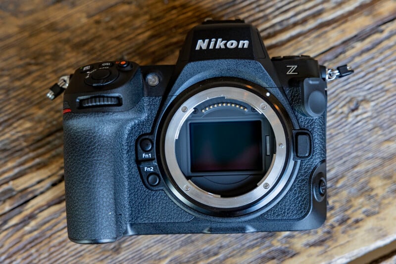 Nikon-Z8