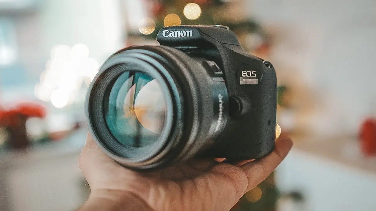 Top 8 Meilleurs Appareils Photo Canon pour Débutant photosavi