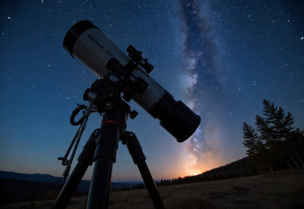 Empilement dimages dans Sequator pour reduire le bruit en astrophotographie