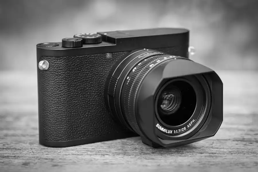 Leica Q2 Monochrom