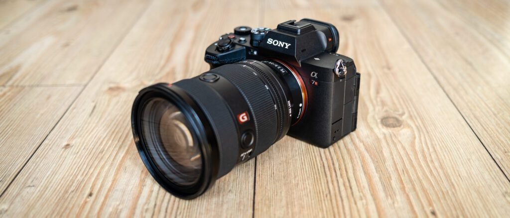 Sony α7R V 1