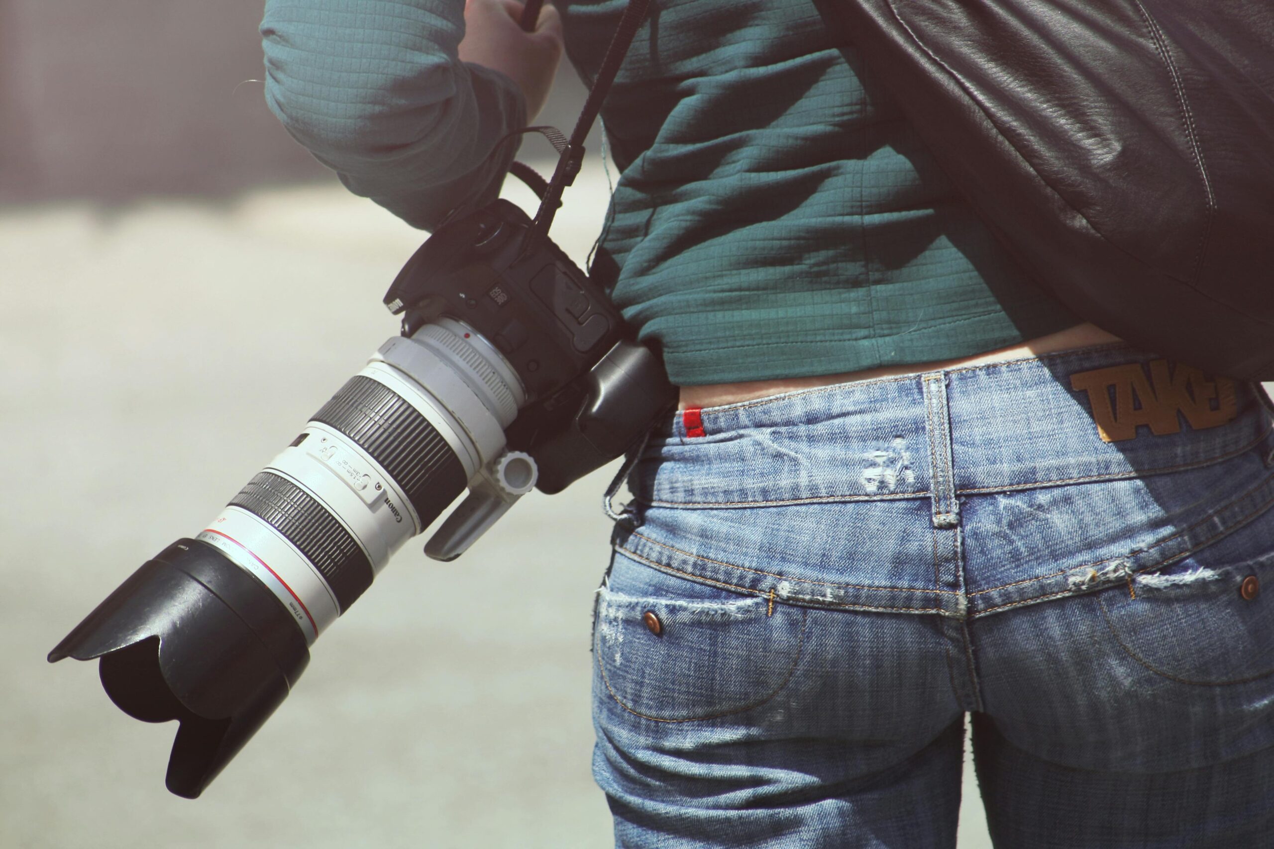 appareil photo pour reportage