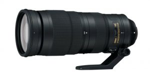 Nikon AF-S 200-500mm f/5.6E ED VR