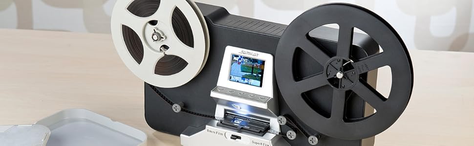 Somikon Digital Film Scanner