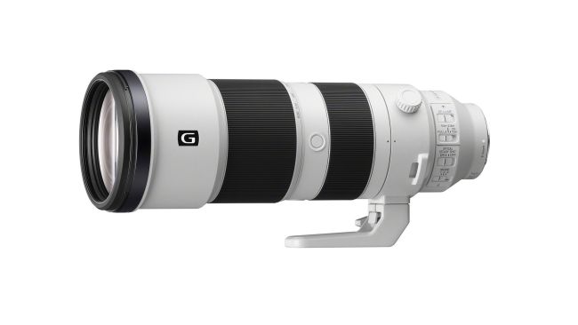 Sony FE 200-600mm f/5.6-6.3 G OSS